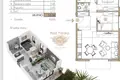 Apartamento 1 habitación 28 m² Montenegro, Montenegro