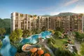 1 bedroom apartment 42 m² Phuket Province, Thailand