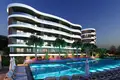 Appartement 3 chambres 125 m² Kusadasi, Turquie