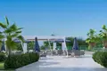 Квартира 2 комнаты 52 м² Оба, Турция