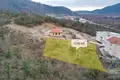 Parcelas 1 250 m² Prijevor, Montenegro