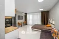 1 room apartment 34 m² Minsk, Belarus