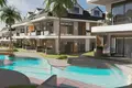 1 bedroom apartment 61 m² Alanya, Turkey