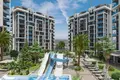 2 bedroom apartment 70 m² Alanya, Turkey