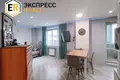 Wohnung 3 zimmer 58 m² Muchaviecki sielski Saviet, Belarus
