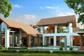 Wohnkomplex Complex of villas with swimming pools and gardens close to Layan Beach, Phuket, Thailand
