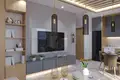 Szeregowiec 2 pokoi 50 m² Obakoy, Turcja