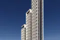 1 room apartment 87 m² Batumi, Georgia