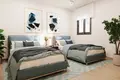 3 bedroom apartment 206 m² Calp, Spain