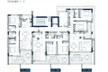 Penthouse 3 Schlafzimmer 178 m² Limassol, Zypern