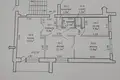 3 room apartment 67 m² Zyrovicy, Belarus