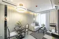 Piso independiente 1 habitacion 34 m² Pattaya City, Tailandia