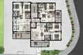 2 bedroom apartment 95 m² Larnaca District, Cyprus