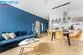 Квартира 3 комнаты 67 м² в Вильнюсе, Литва