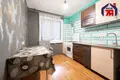 2 room apartment 42 m² Minsk, Belarus