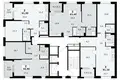 2 room apartment 59 m² Kommunarka, Russia