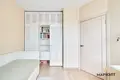 1 room apartment 48 m² Minsk, Belarus