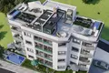 Apartamento 1 habitacion 47 m² Budva, Montenegro