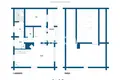Apartamento 6 habitaciones 111 m² Kemijarvi, Finlandia