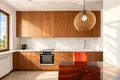 2 room apartment 59 m² in Warsaw, Poland