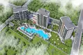 Mieszkanie 1 pokój 64 m² Aksu, Turcja