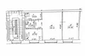 Appartement 2 chambres 43 m² Riga, Lettonie