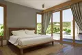 Complexe résidentiel Complex of villas with swimming pools in Choeng Mon area, Samui, Thailand