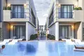 Dom 2 pokoi 91 m² Mediterranean Region, Turcja