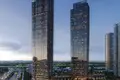 Complexe résidentiel New residential complex Albero near the sea in Dubai Creek Harbor area, UAE