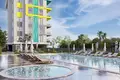 Appartement 2 chambres 42 m² Konakli, Turquie