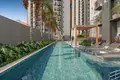 Mieszkanie 2 pokoi 37 m² Regiao Imediata de Sao Paulo, Brazylia