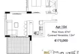Wohnung 1 Schlafzimmer 59 m² Kolossi Municipality, Zypern