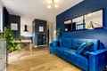 Appartement 2 chambres 50 m² en Varsovie, Pologne