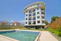 1 bedroom apartment 55 m² Muratpasa, Turkey