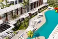 Квартира 44 м² Северный Кипр, Северный Кипр
