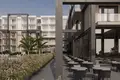 Piso en edificio nuevo 1-bedroom apartment with sea and pool view, Ai