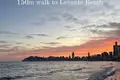 Mieszkanie 1 pokój 58 m² Benidorm, Hiszpania
