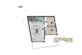3 room apartment  Opcina Dezanovac, Croatia