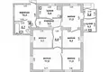 Casa 97 m² Brest, Belarús