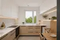2 bedroom apartment 67 m² Warsaw, Poland