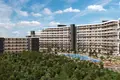 1 room apartment 37 m² Lefkosa Turk Belediyesi, Northern Cyprus