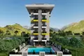 1 bedroom apartment 50 m² Alanya, Turkey
