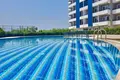 1 bedroom apartment 56 m² Mezitli, Turkey