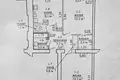 Квартира 2 комнаты 55 м² Мачулищи, Беларусь