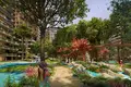 1 bedroom apartment 61 m² Uskudar, Turkey