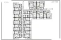 Mieszkanie 2 pokoi 58 m² Obakoy, Turcja