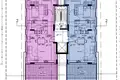 2 bedroom apartment 116 m² Nicosia, Cyprus