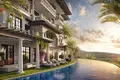 Mieszkanie 2 pokoi 52 m² Alanya, Turcja