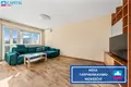1 room apartment 35 m² in Vilnius, Lithuania