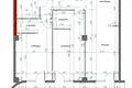 2 bedroom apartment 103 m² Tbilisi, Georgia